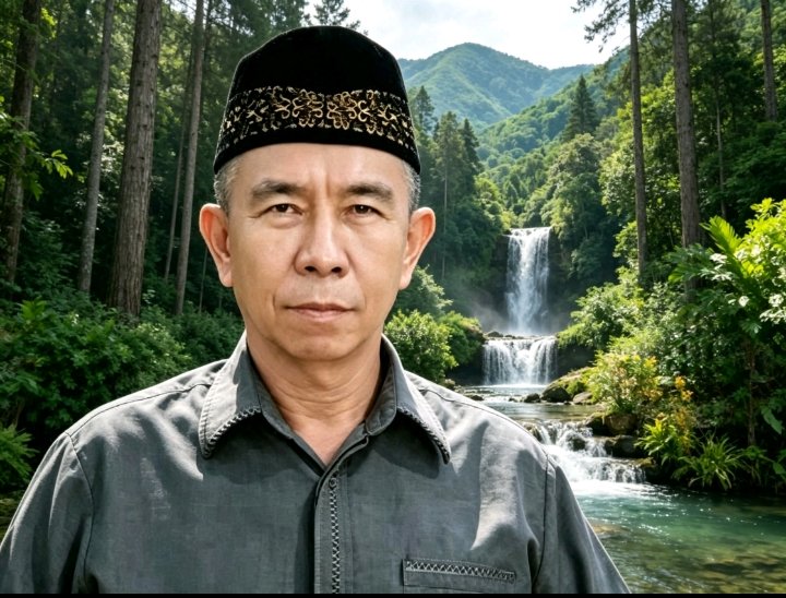 Jeritan Hati H.Barlin untuk Tana Malai Tolung Lingu: Jaga Alam Sebelum Terlanjur Musnah