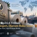 Ilustrasi investasi Djarum Rp24,6 triliun ke luar negeri untuk diversifikasi bisnis dan memperkuat rantai pasok.