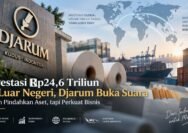 Ilustrasi investasi Djarum Rp24,6 triliun ke luar negeri untuk diversifikasi bisnis dan memperkuat rantai pasok.