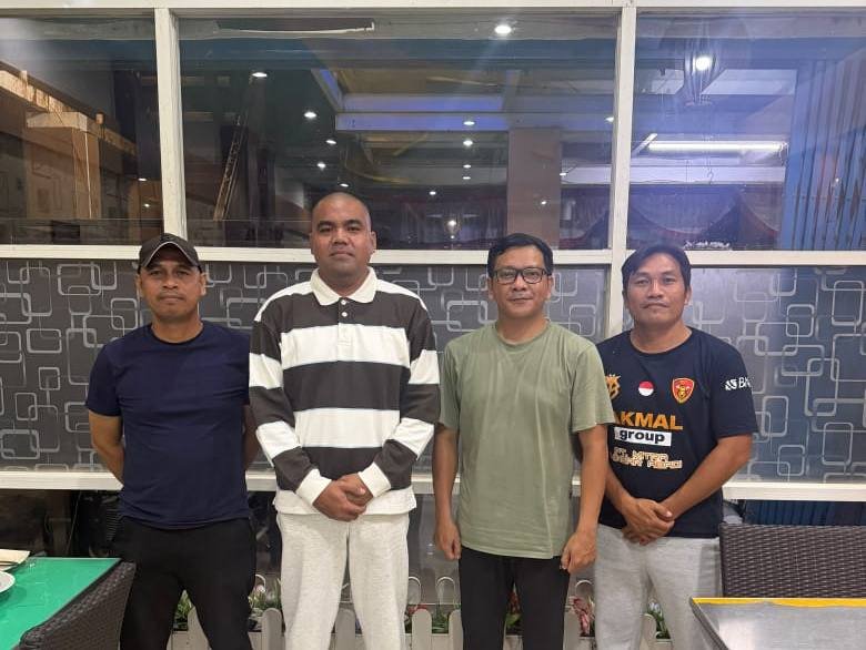 Futsal Kalsel Matangkan Persiapan Pra PON 2027, Bidik Tiket PON 2028